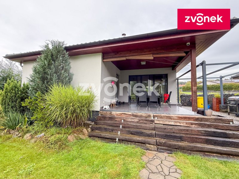 Rodinný dům Racková, 4+kk, 113m2