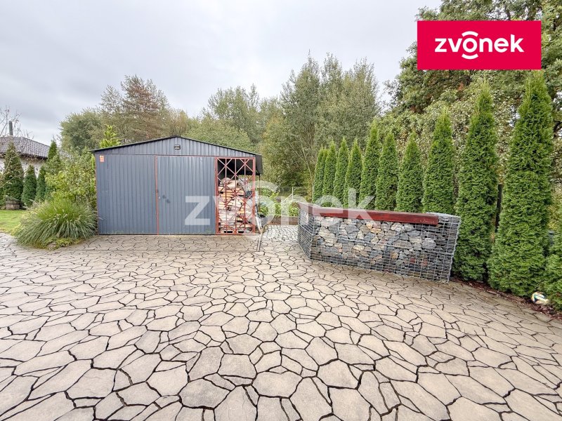 Rodinný dům Racková, 4+kk, 113m2