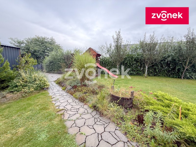 Rodinný dům Racková, 4+kk, 113m2