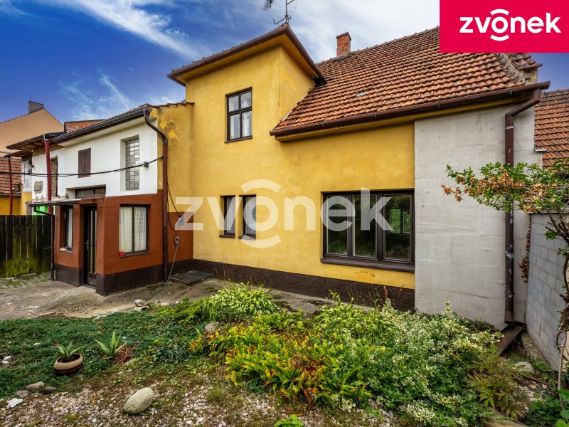 Rodinný dům Uherský Brod