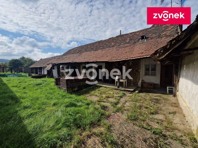 Prodej domu, chalupy v obci Kněždub.