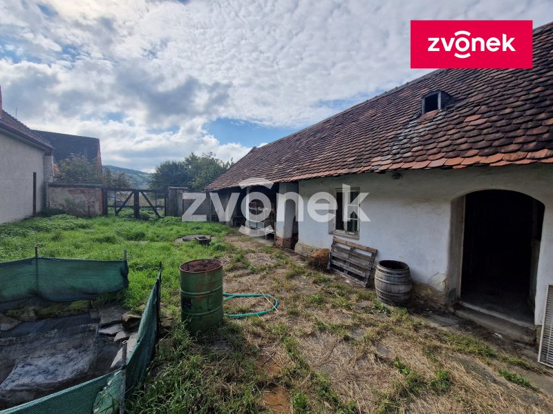 Prodej domu, chalupy v obci Kněždub.