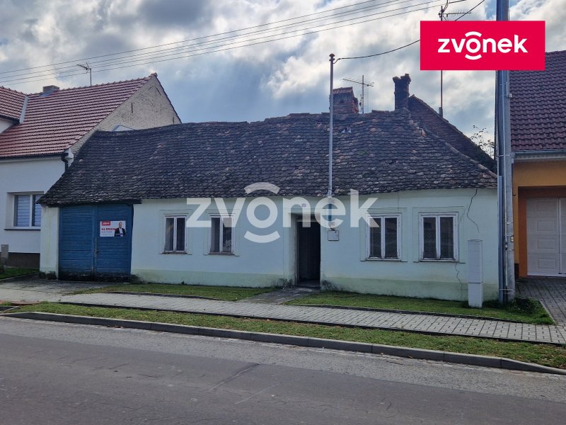Prodej domu, chalupy v obci Kněždub.