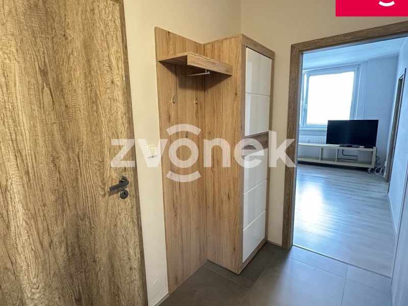 1+1 po kompletní rekonstrukci Otrokovice