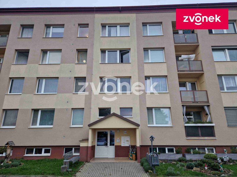 Pronájem bytu 1+1 na sídlišti Východ v Mařaticích.