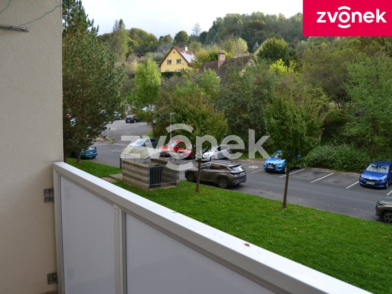 Pronájem bytu 2+1 ve Vsetíně
