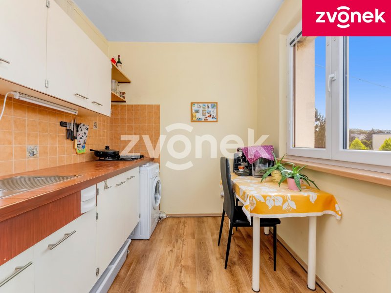 Byt 2+1, 56m2, Malenovice