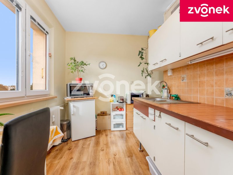 Byt 2+1, 56m2, Malenovice