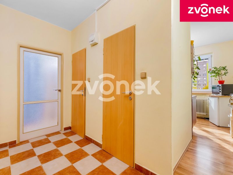 Byt 2+1, 56m2, Malenovice