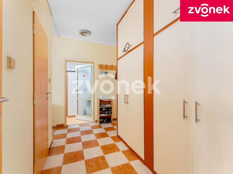 Byt 2+1, 56m2, Malenovice