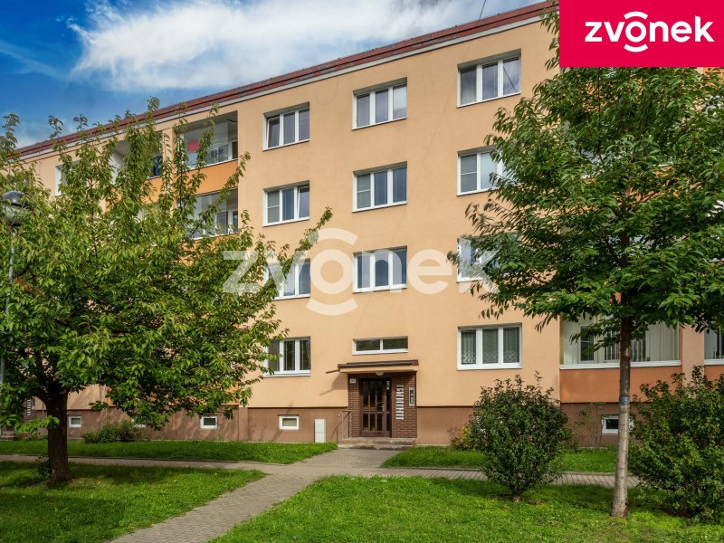 Byt 2+1, 56m2, Malenovice