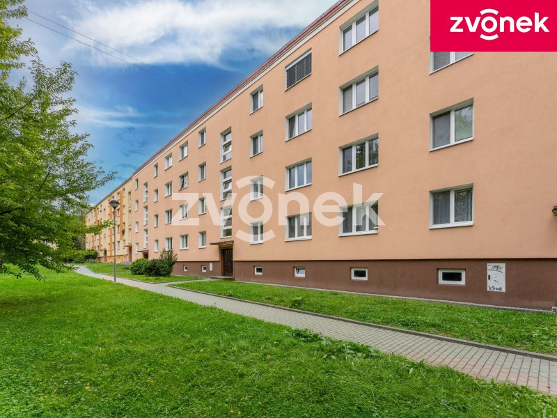 Byt 2+1, 56m2, Malenovice
