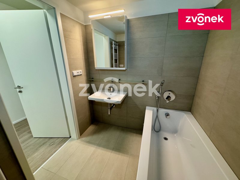 Nový byt 2+kk, Nad Stráněmi Zlín