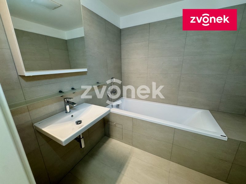 Nový byt 2+kk, Nad Stráněmi Zlín