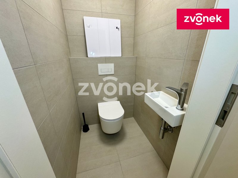 Nový byt 2+kk, Nad Stráněmi Zlín