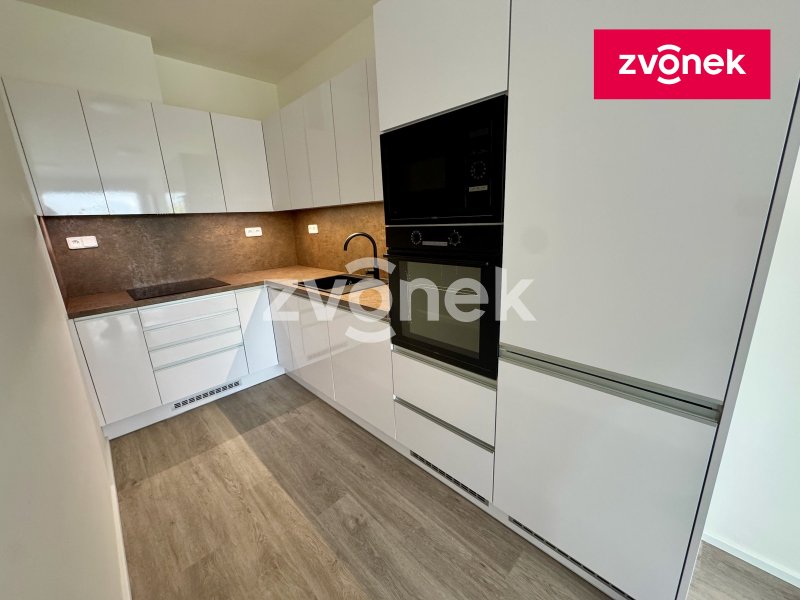 Nový byt 2+kk, Nad Stráněmi Zlín