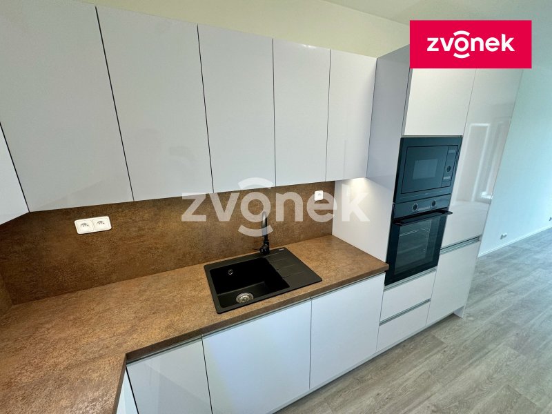 Nový byt 2+kk, Nad Stráněmi Zlín
