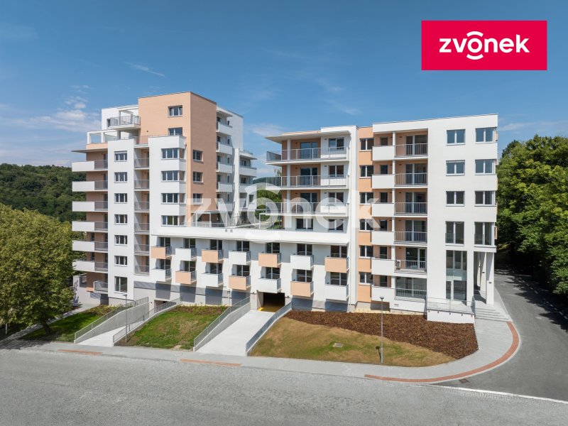 Nový byt 2+kk, Nad Stráněmi Zlín