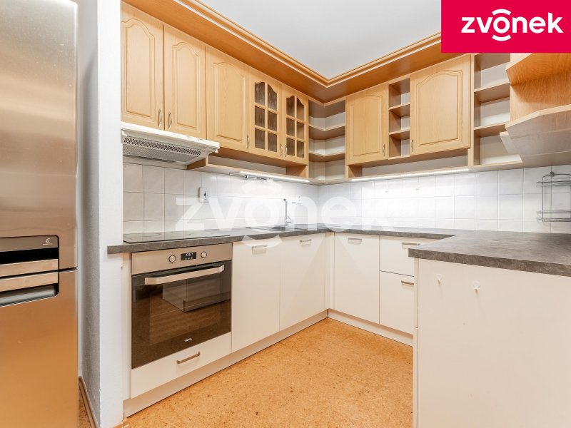 Prodej 2+kk Otrokovice, balkon