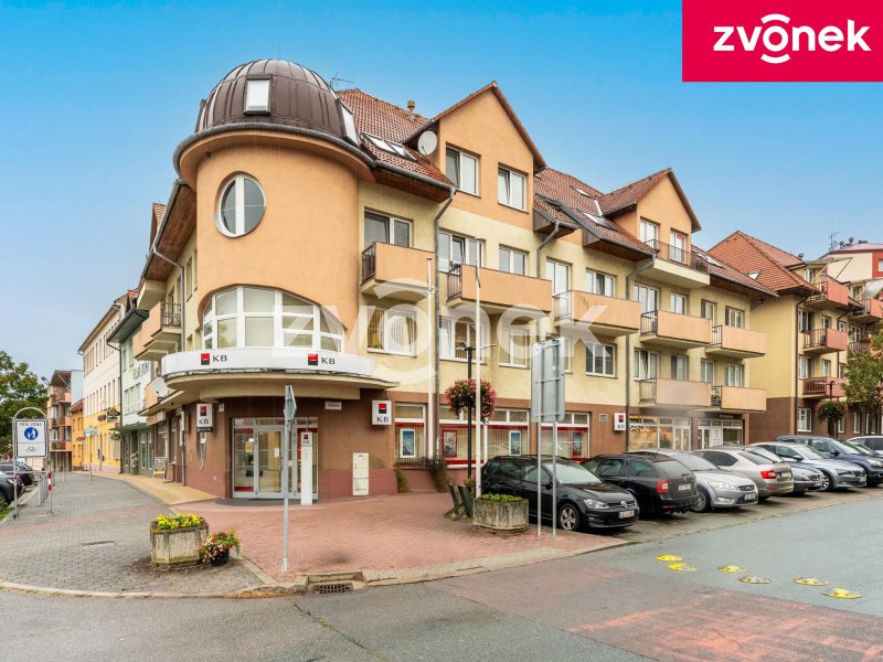 Prodej 2+kk Otrokovice, balkon