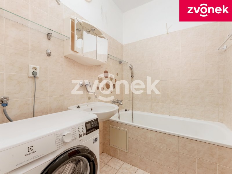 Prodej 2+kk Otrokovice, balkon