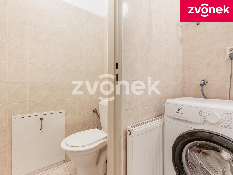 Prodej 2+kk Otrokovice, balkon