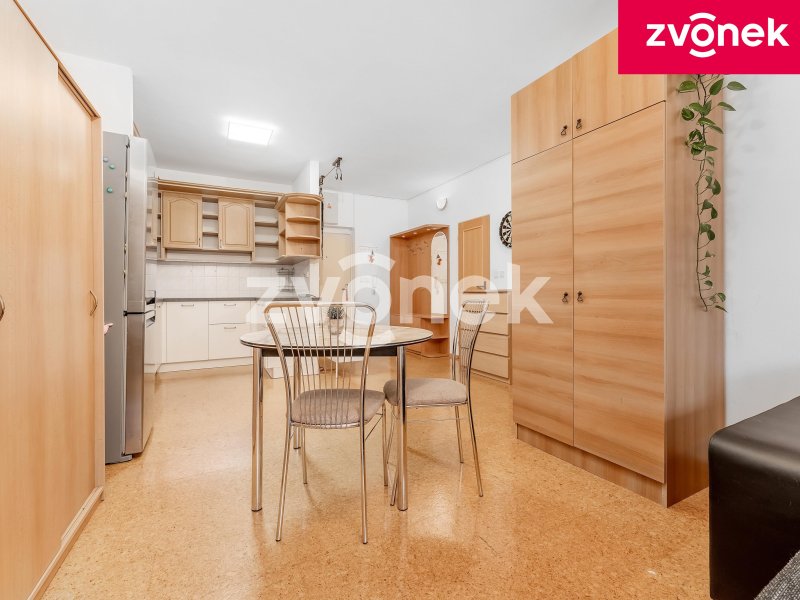 Prodej 2+kk Otrokovice, balkon