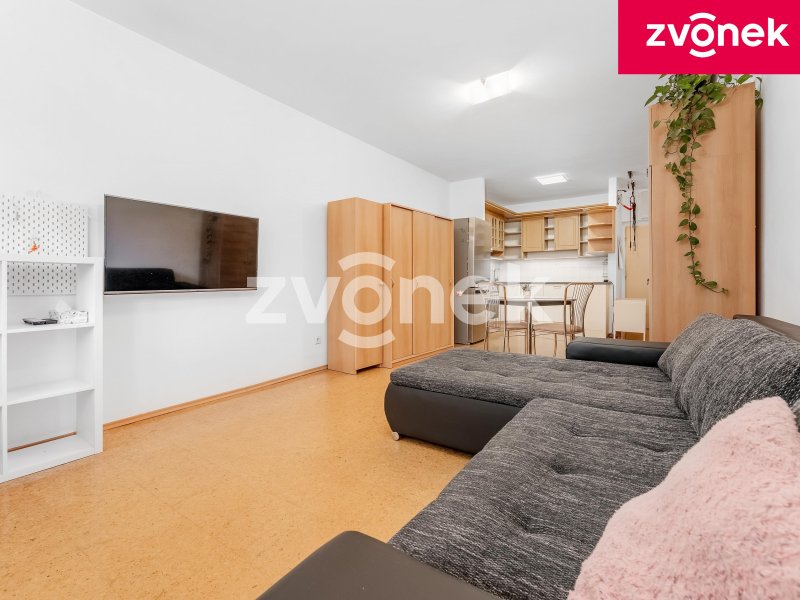Prodej 2+kk Otrokovice, balkon