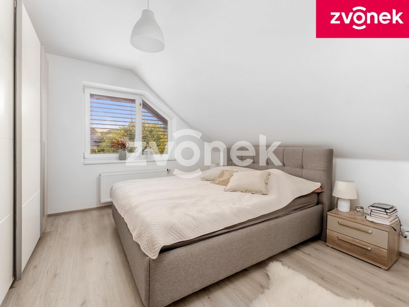 Rodinný dům Hvozdná u Zlína