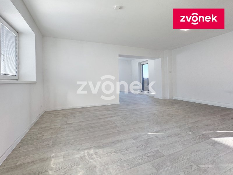 3+kk Zlín - Obeciny, balkon, parkovací stání