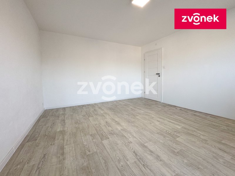 3+kk Zlín - Obeciny, balkon, parkovací stání