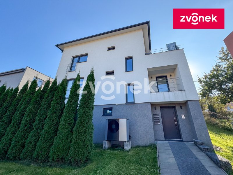3+kk Zlín - Obeciny, balkon, parkovací stání