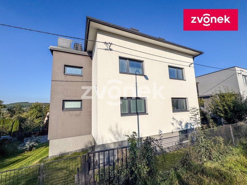 3+kk Zlín - Obeciny, balkon, parkovací stání