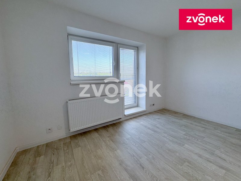 3+kk Zlín - Obeciny, balkon, parkovací stání