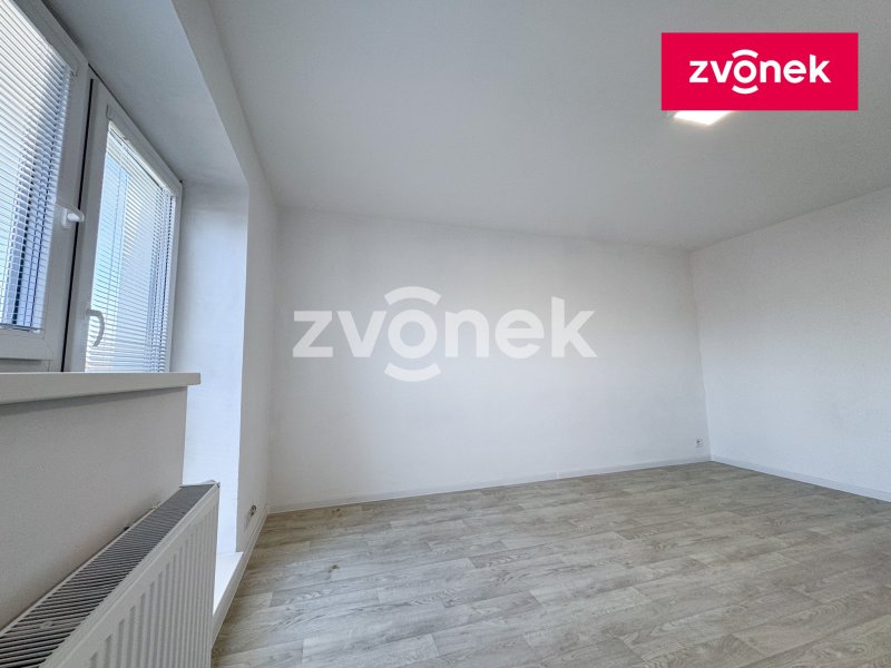 3+kk Zlín - Obeciny, balkon, parkovací stání