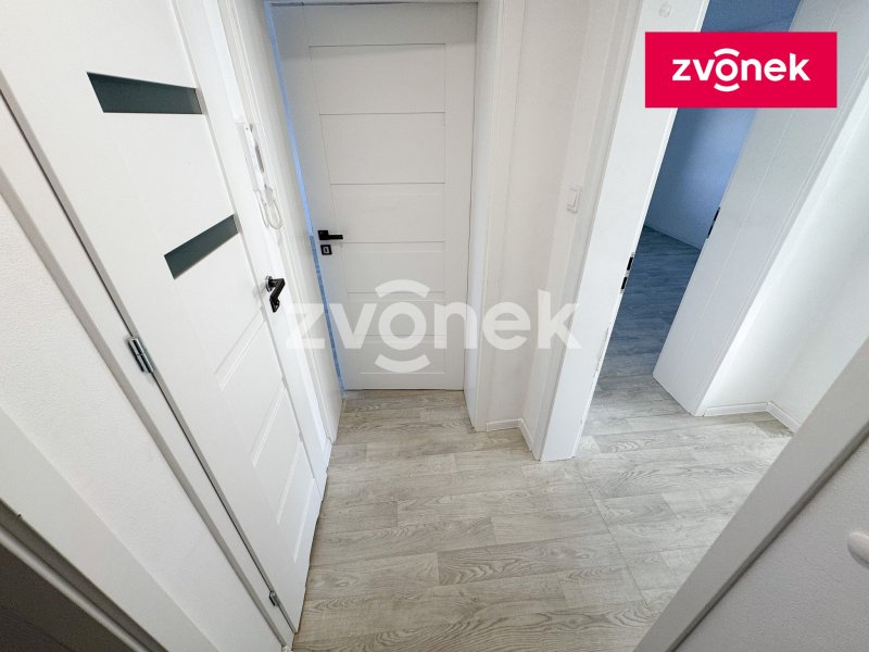 3+kk Zlín - Obeciny, balkon, parkovací stání