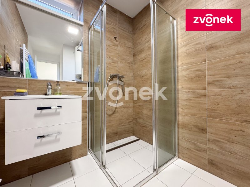 3+kk Zlín - Obeciny, balkon, parkovací stání