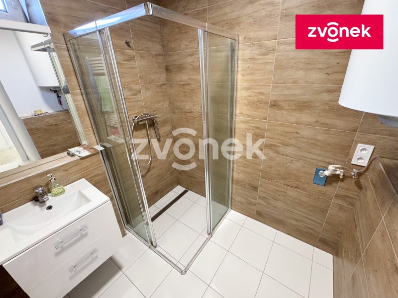 3+kk Zlín - Obeciny, balkon, parkovací stání
