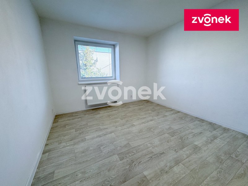 3+kk Zlín - Obeciny, balkon, parkovací stání