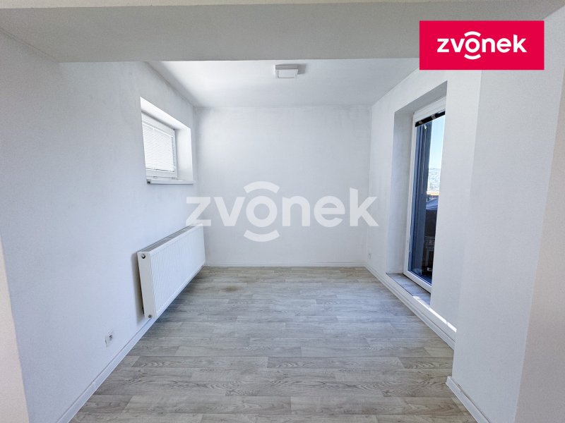 3+kk Zlín - Obeciny, balkon, parkovací stání
