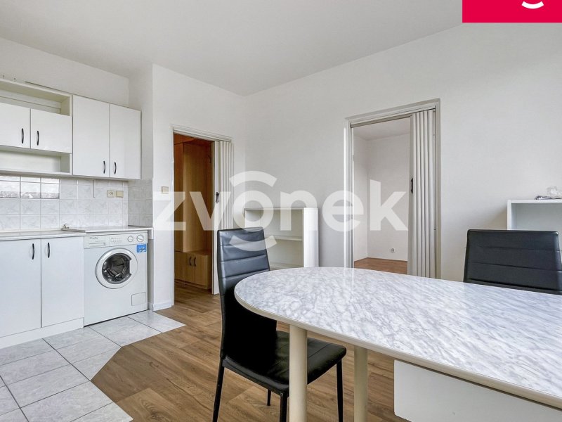 Pronájem bytu 1+1 ve Zlíně s dechberoucím výhledem – Zlín, Padělky