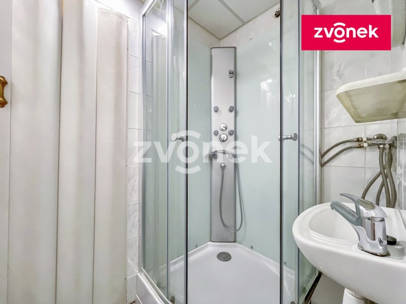 Pronájem bytu 1+1 ve Zlíně s dechberoucím výhledem – Zlín, Padělky