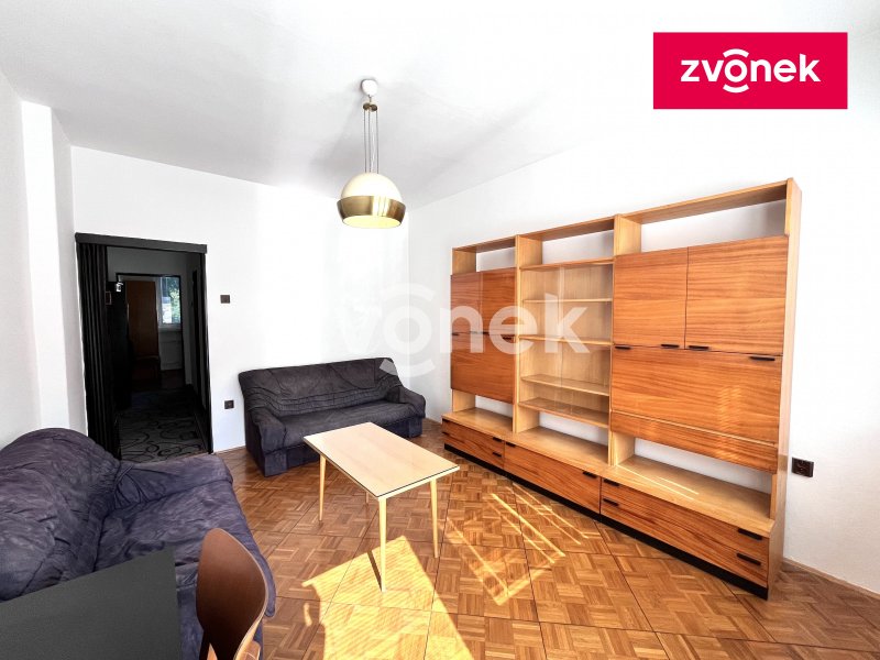 Pronájem 2+1, Sokolská, Zlín