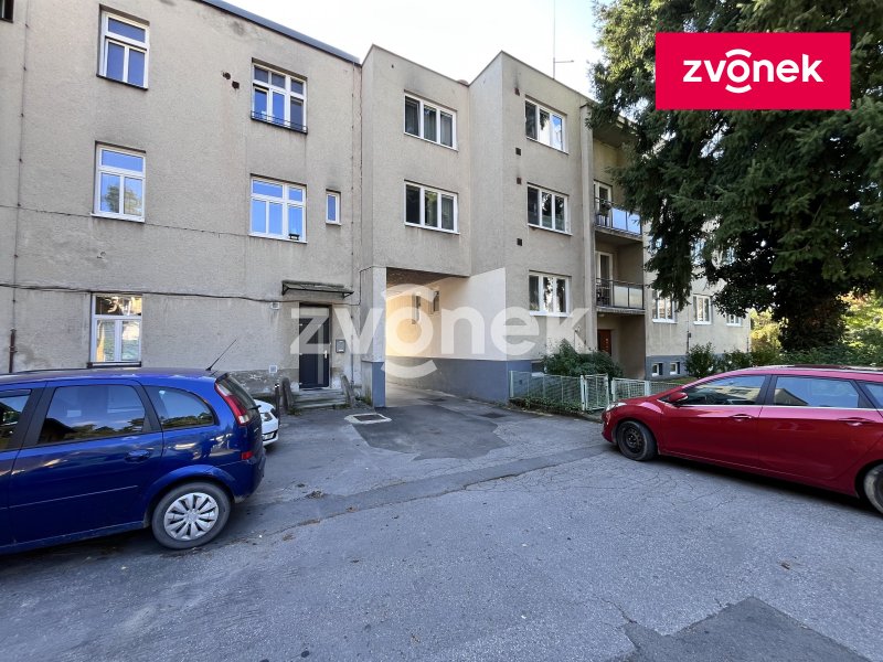 Pronájem 2+1, Sokolská, Zlín