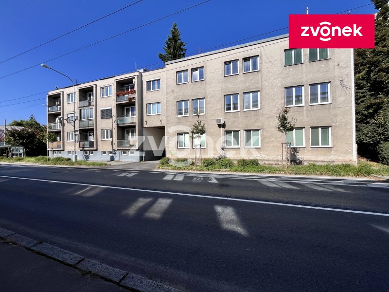 Pronájem 2+1, Sokolská, Zlín