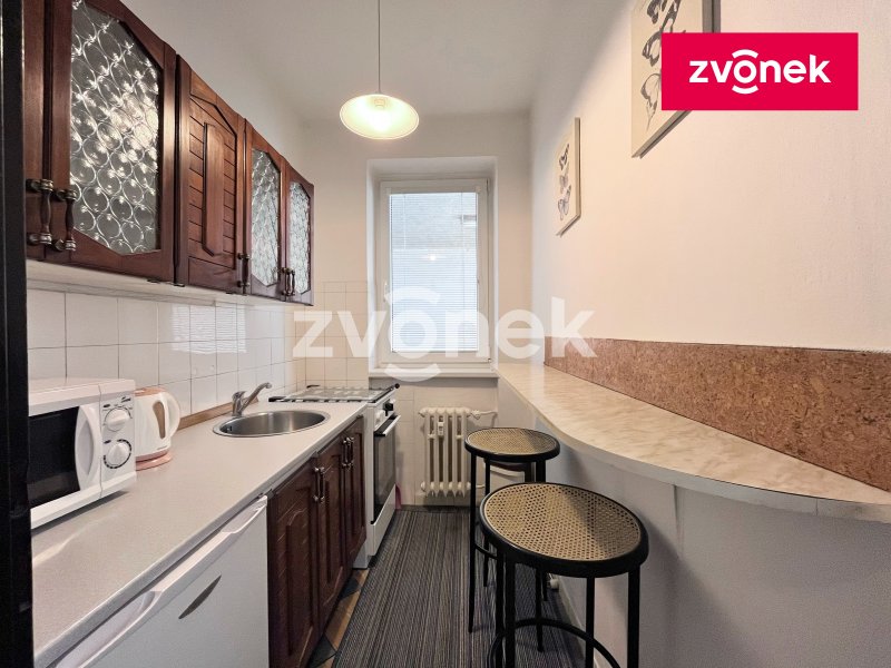 Pronájem 2+1, Sokolská, Zlín