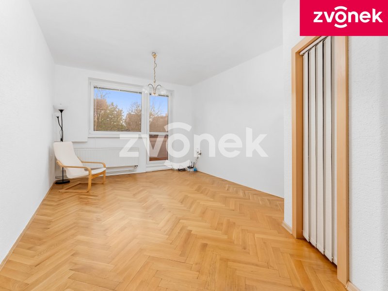 Prostorný byt 3+1 v Bojkovicích