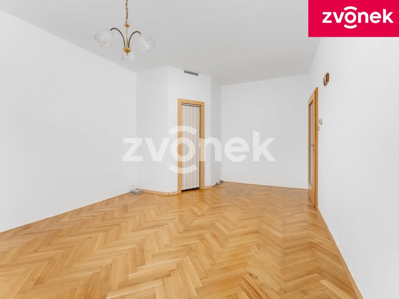 Prostorný byt 3+1 v Bojkovicích