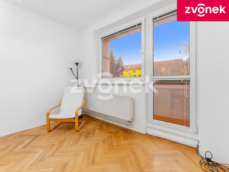 Prostorný byt 3+1 v Bojkovicích