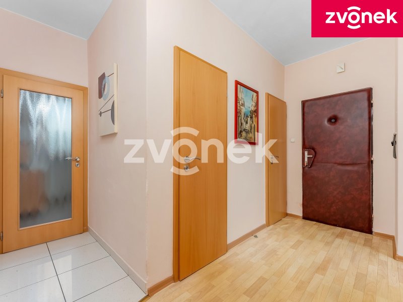Prostorný byt 3+1 v Bojkovicích